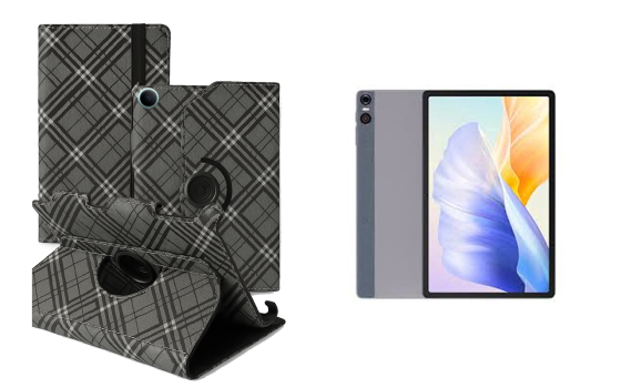 Чехол Spinner360 для планшета Cubot Tab 50, цвет Art-Shkira Киев