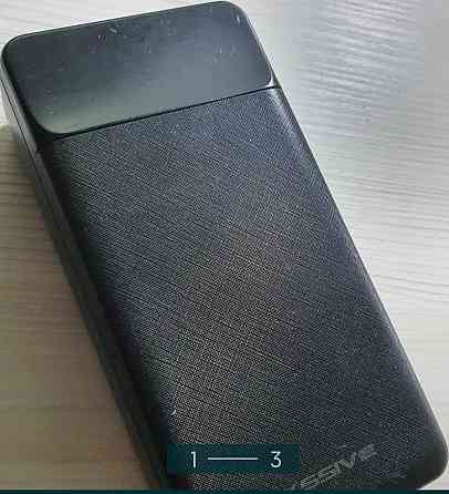 Повер- Банк: XSSIVE 30 000 MAH. Київ