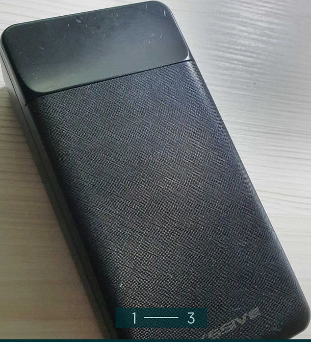 Повер- Банк: XSSIVE 30 000 MAH. Київ - фото 1