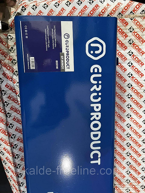 Паяльник для PPR труб EUROPRODUCT 800W 20/40mm Харків - фото 6