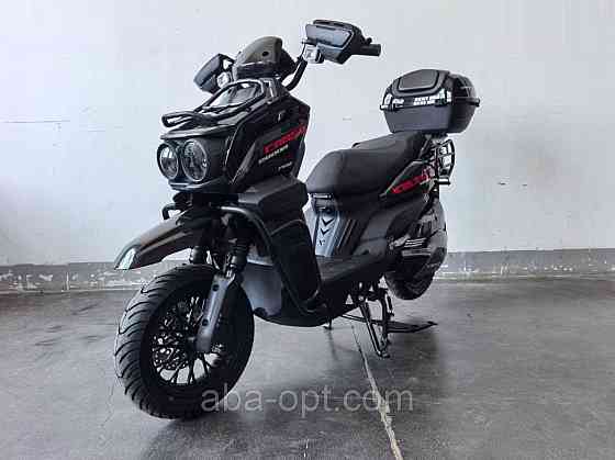 Електроскутер FORTE UNICORN-EV 2800W-72V-35Ah шини 12"/12" купити дешево в Украіні Одеса