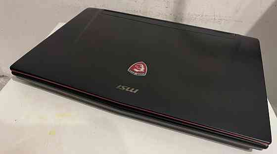 Ноутбук: Игровой ТОП !!! MSI GT72+(Intel Core i7) +16Гб RAM Киев