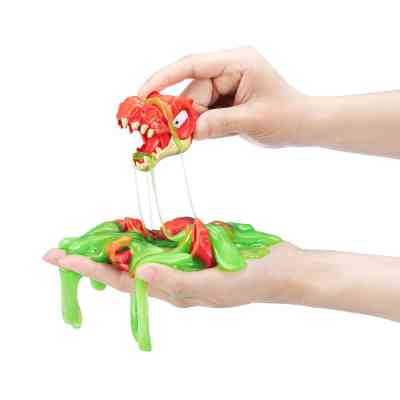 Ігровий набір Smashers з аксесуарами Horror House-Medium Dino/Середній Будинок Жахів - Діно (74125A) Вінниця