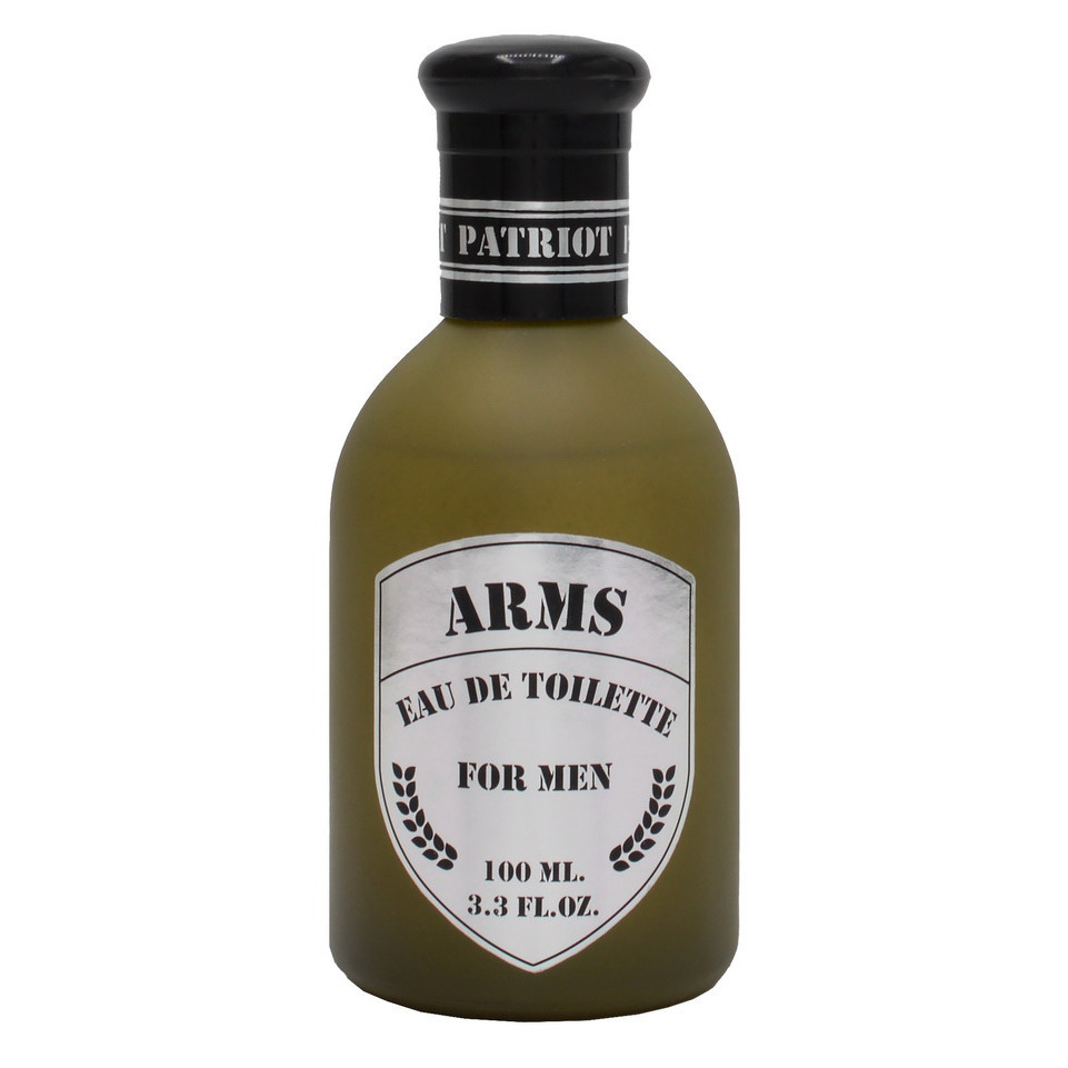 Famille Grasse Parfums Мужская туалетная вода мужская Famille Grasse Defence Patriot 100 мл Коломия - фото 3