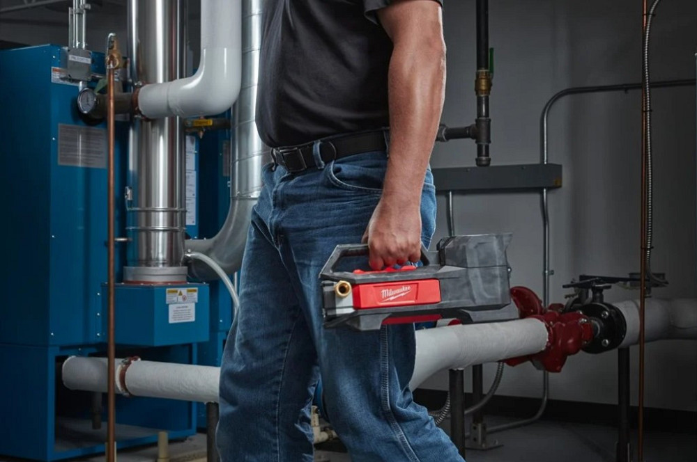 Насос для воды аккумуляторный MILWAUKEE M18 BTP-0 Одесса - изображение 5