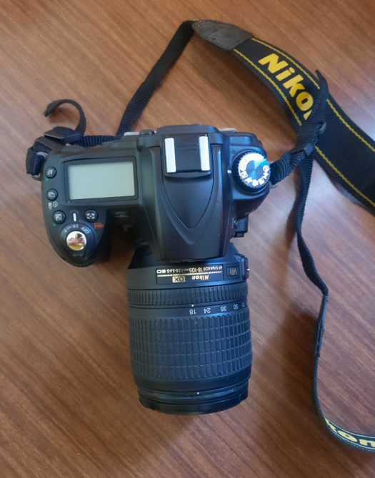 Фотоаппарат: Nikon D90 Киев - изображение 3