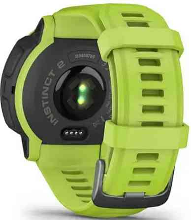 Смарт-Часи Garmin Instinct 2 Electric Lime. Київ