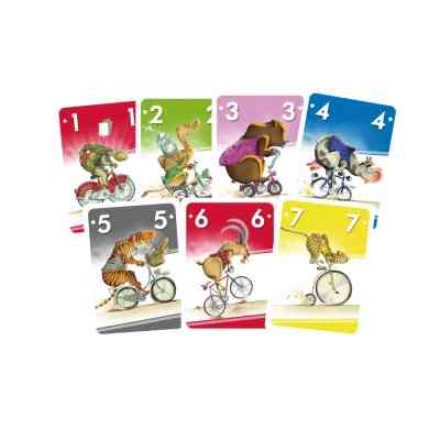 Настольная игра Geekach Games Велонимо (Velonimo) (укр.) (GKCH087VN) Винница