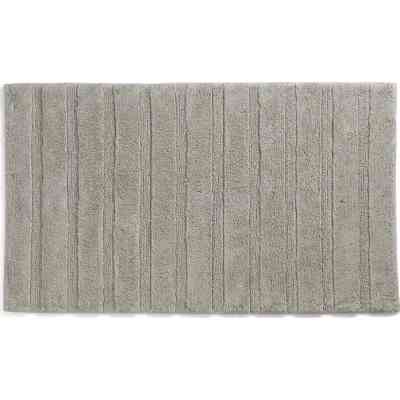 Килимок для ванної Kela Megan, сріблясто-сірий, 100х60х1.6 см (23586) (00000027714) Вінниця