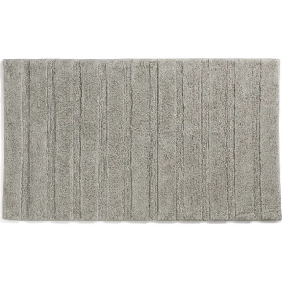Килимок для ванної Kela Megan, сріблясто-сірий, 100х60х1.6 см (23586) (00000027714) Вінниця - фото 1