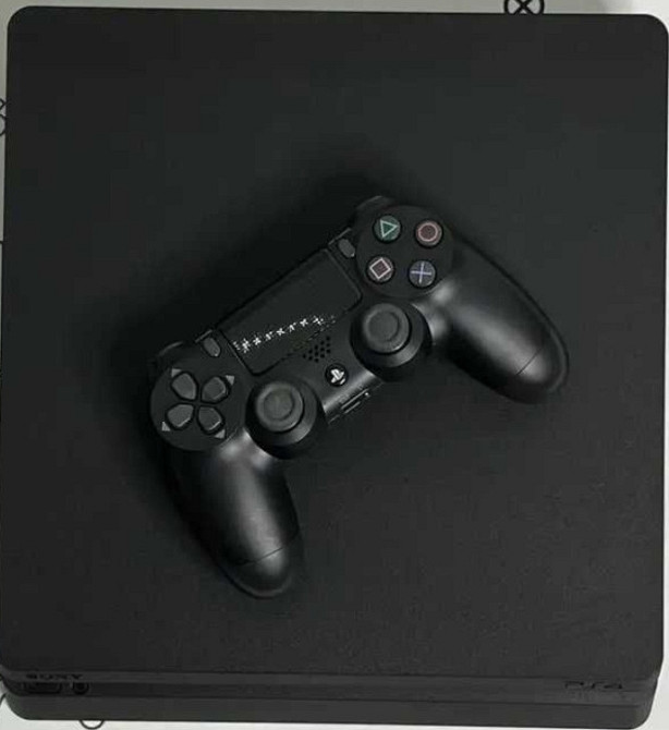 Игровая Приставка Playstation 4 Slim 500GB Гарантия !! Харьков - изображение 4
