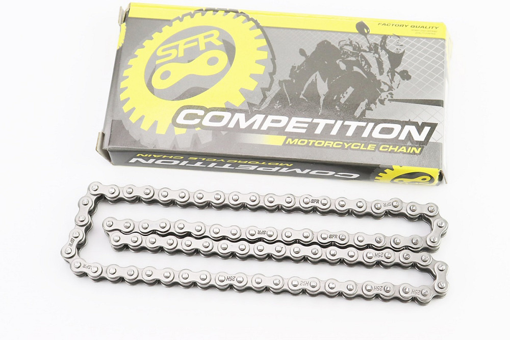 Ланцюг розподільного валу 110cc - 25H-84L Київ - фото 1