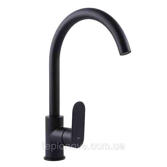 Смеситель для кухни TOPAZ BARTS TB 07403-H36-BL Черновцы