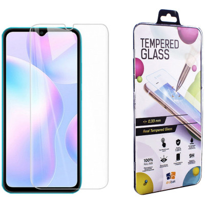 Стекло защитное Drobak Xiaomi Redmi 9C (232325) Винница - изображение 1