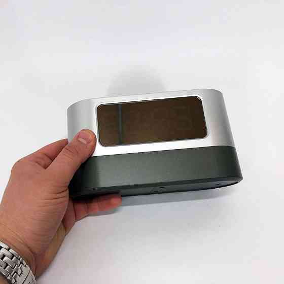 Настольные электронные часы с подсветкой, Электронные часы с функцией подсветки Настольные LED RX-61 Киев