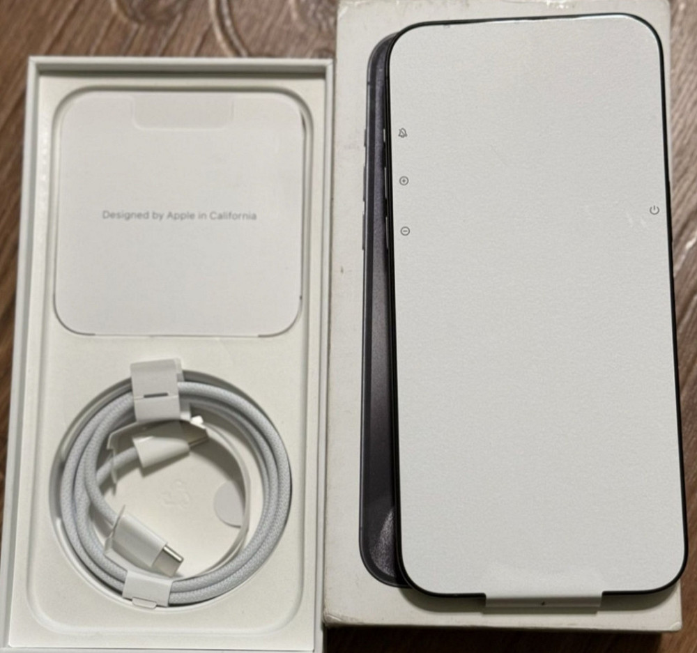 Айфон iPhone 15 Pro Max 256Gb.Black Київ - фото 2