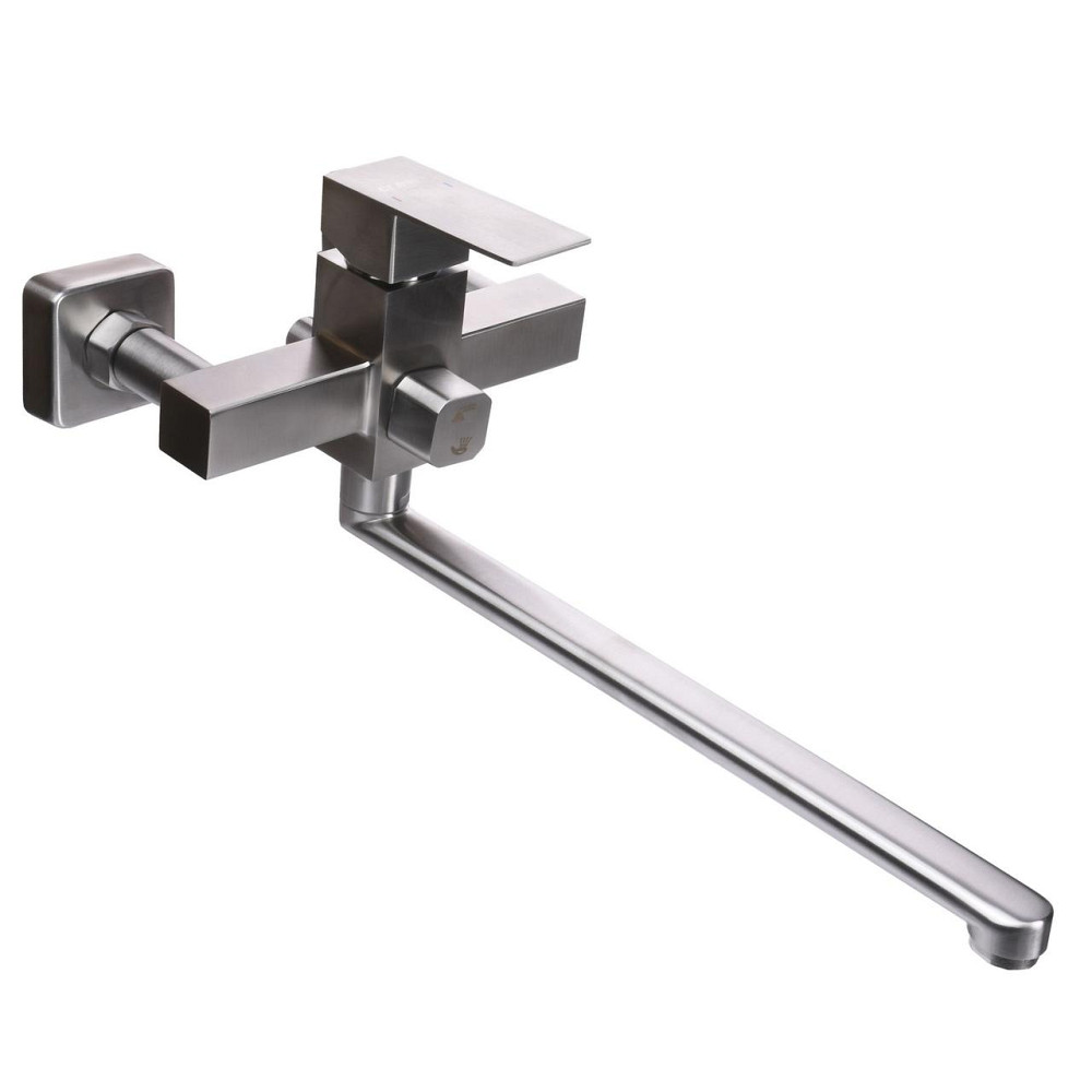 Змішувач для ванни Globus Lux SICILIA SBQ-208L Київ - фото 3