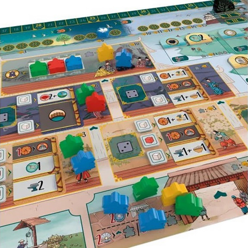 Настольная игра 