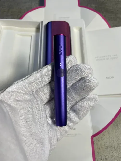 Iqos Iluma Neon Oasis Stardrift Limited Edition Київ - фото 3