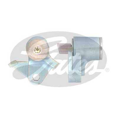 Натягувач ременя з роликом Gates T41094 Вінниця - фото 1