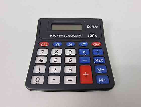 Калькулятор "Kenko" 268 (8 розрядний,) (1 шт.) Харків
