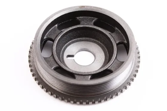 Шкив коленвала демпфер 2112 ASR чугун. Винница