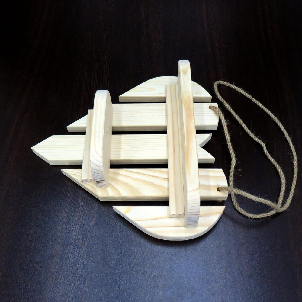 Настенная полка 