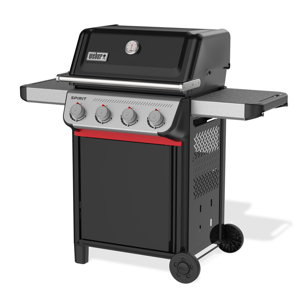 Газовий гриль Weber Spirit E-410 1501306 Код: 013085 Ровно - изображение 3