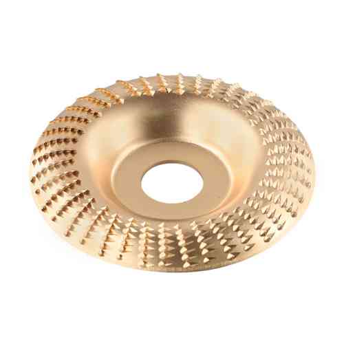 Шлифовальный обдирочный альфа диск 100x22мм для УШМ, Закруглённый, карбид вольфрама Винница