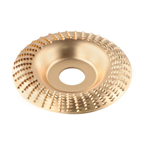 Шлифовальный обдирочный альфа диск 100x22мм для УШМ, Закруглённый, карбид вольфрама Винница - изображение 2