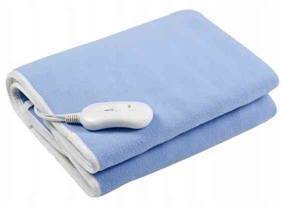 Электрическое одеяло 150х80 см 4 уровня температуры Esperanza (EHB001) 60 Вт Нововолынск
