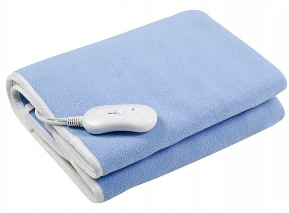 Электрическое одеяло 150х80 см 4 уровня температуры Esperanza (EHB001) 60 Вт Нововолынск - изображение 3
