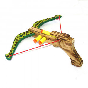 Іграшковий арбалет із дерева Київ - фото 2