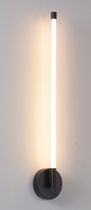 VALESO Бра настінне світлодіодне VALESO -1 10W чорне Коломия - фото 5