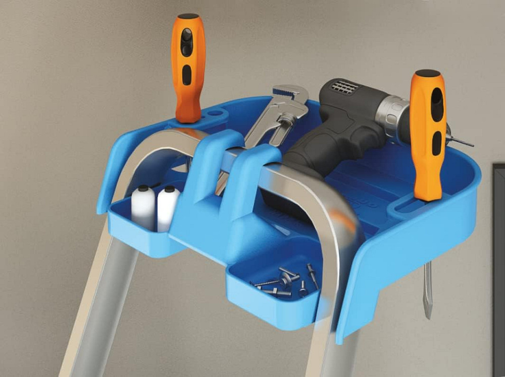 Лестница Colombo Atlantica 4 ступени (S112A04P) Киев - изображение 4