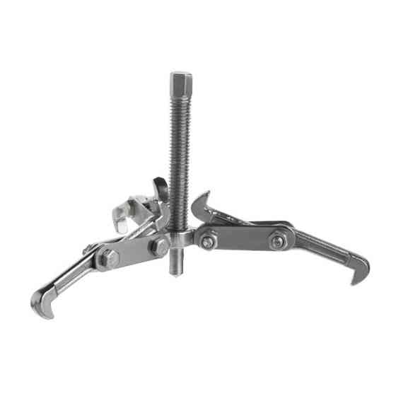 Знімач підшипників, 100 мм, трилапий INTERTOOL HT-7042 Київ