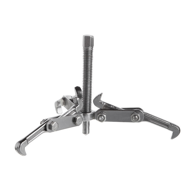 Знімач підшипників, 100 мм, трилапий INTERTOOL HT-7042 Київ - фото 2