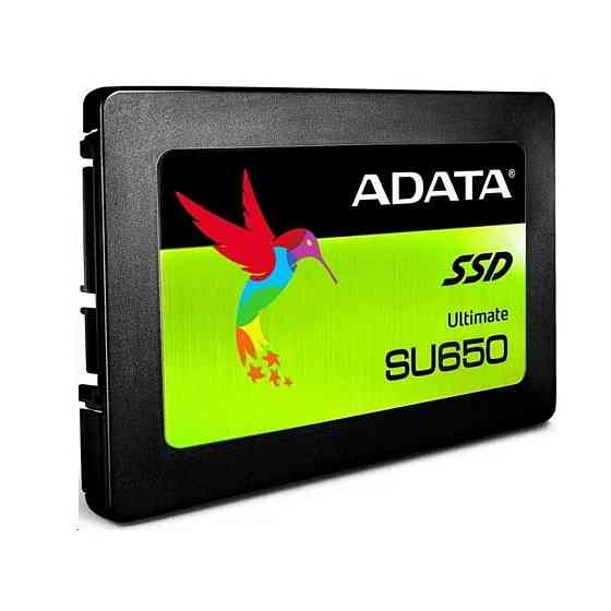 SSD диск накопитель ADATA Ultimate SU650 960GB 2.5