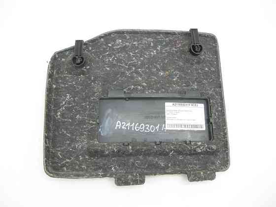 Mercedes-Benz  A2116930117 9C53 Кришка в ліву обшивку багажника антрацит E-Class W211 Одеса