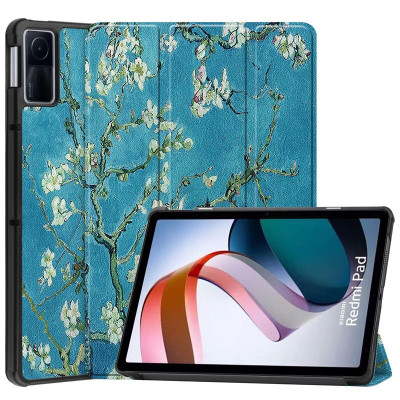 Чехол для планшета BeCover Smart Case Xiaomi Redmi Pad 10.61" 2022 Spring (708739) Винница - изображение 4