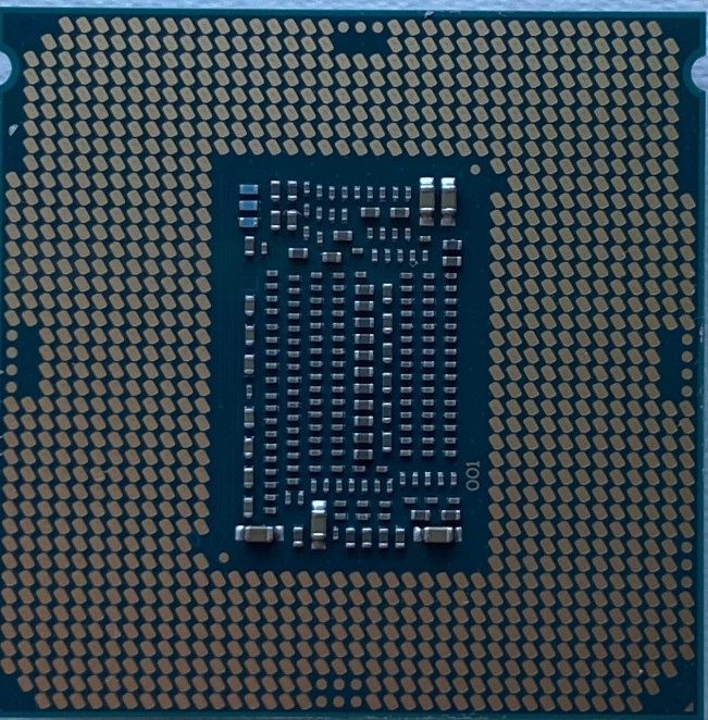 Процесор Intel Core i7-8700K 3.7GHz/8GT/s/12MB s1151 BOX Харьков - изображение 1