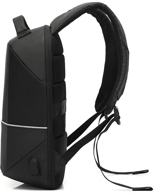 Рюкзак Yenkee 20L 15.6" Anti Theft Travel YBB 1501 (Black) (6811352) Київ - фото 12