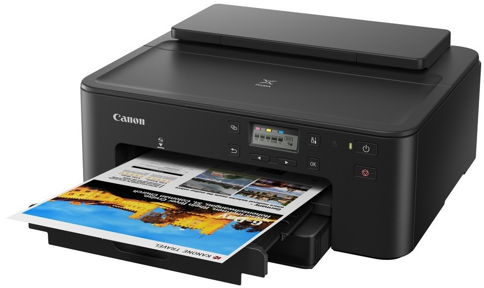 Принтер А4 Canon Pixma TS704 з Wi-Fi (3109C027AB) ( 5.4 кг ) Харків - фото 3