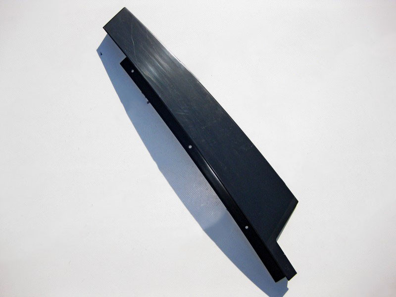 Mercedes-Benz  A2046900187 Вертикальна накладка скла передніх лівих дверей Classic C-Class W204 Одесса - изображение 1