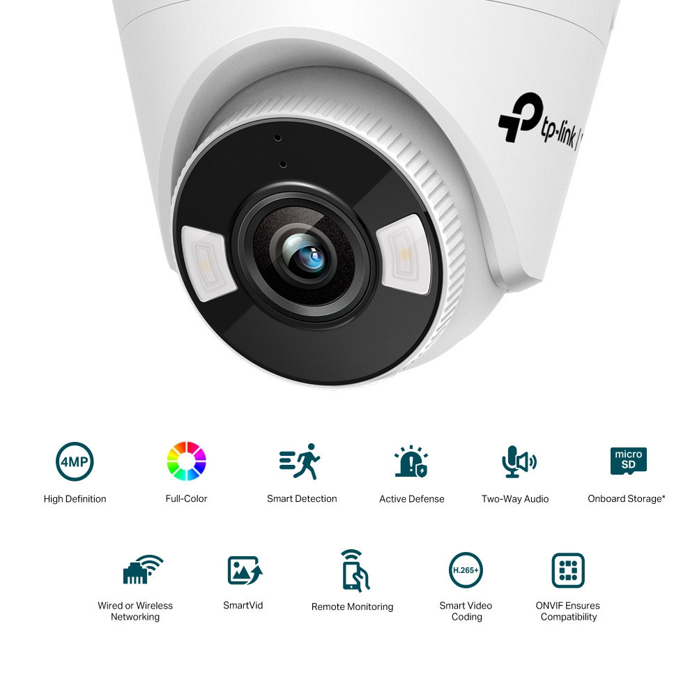 IP-камера TP-Link VIGI C440-W 4 mm ( 19046 ) Харків - фото 5