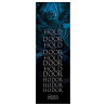 Постер дверний "Game of Thrones (Hold the Door Hodor) / Гра Престолів" 53 x 158 см