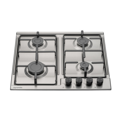 Варочна поверхня Pyramida PFX 604 IX H Вінниця - фото 6