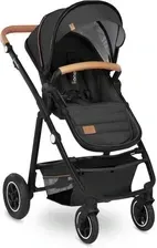 Детская коляска Lionelo Amber Grey Graphite Głęboko Spacerowy Киев