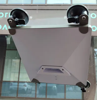 Кріплення на присосках для Starlink Mini на скло (Метал) Вінниця - фото 4