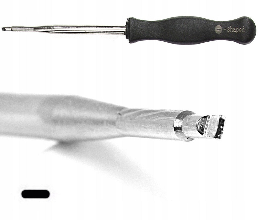 Набор спец отверток 10 разных видов для карбюраторов ,генераторов ,техники с чехлом Mar-Pol (M60002) Нововолынск - изображение 5